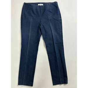 Ellen Tracy‎ Women's Pleated Jeans 4